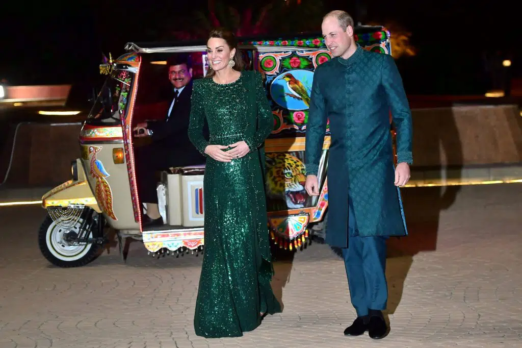 kate middleton pakistan outfits