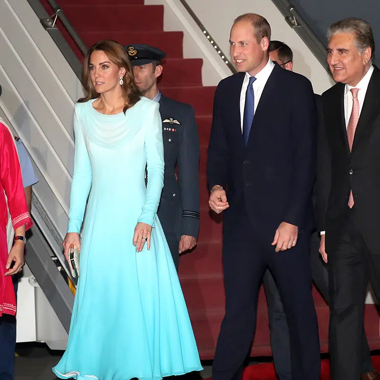 kate middleton pakistan outfits