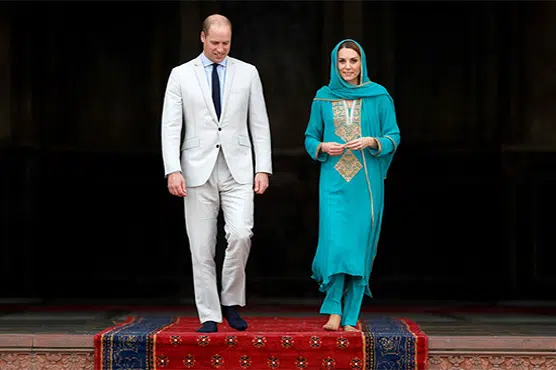 kate middleton pakistan outfits