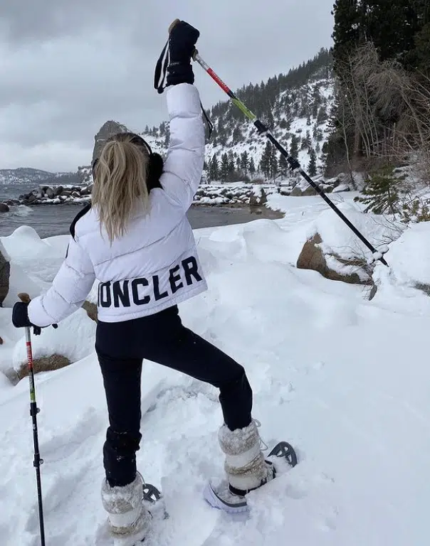 snow shoes for canadian winters