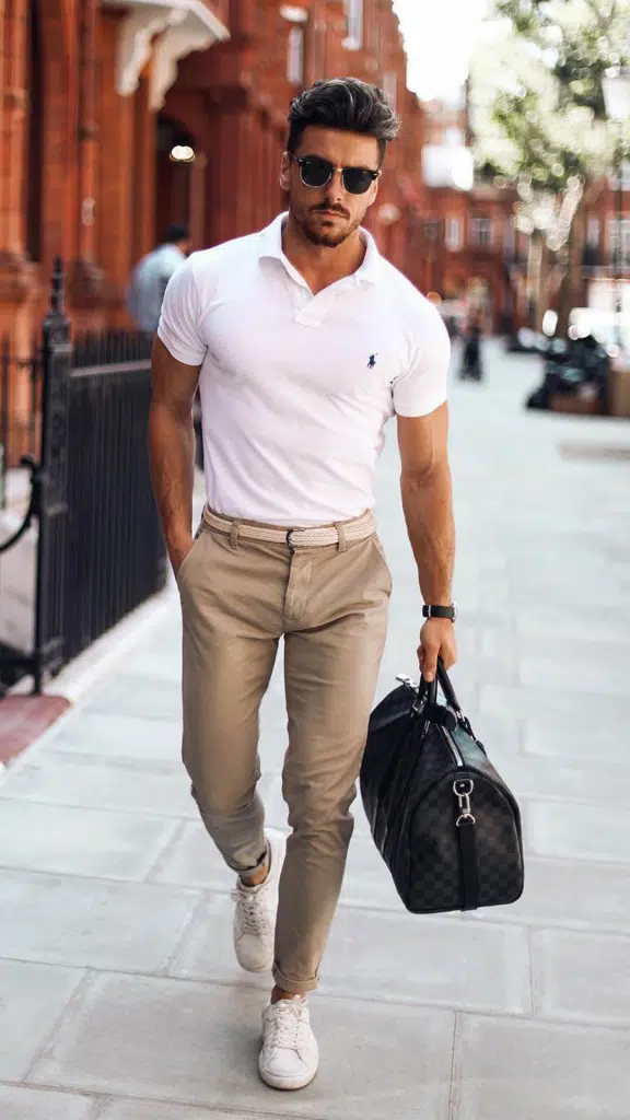 Summer Outfit Ideas for Men