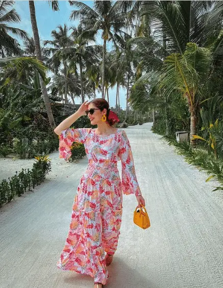 what to wear in the maldives