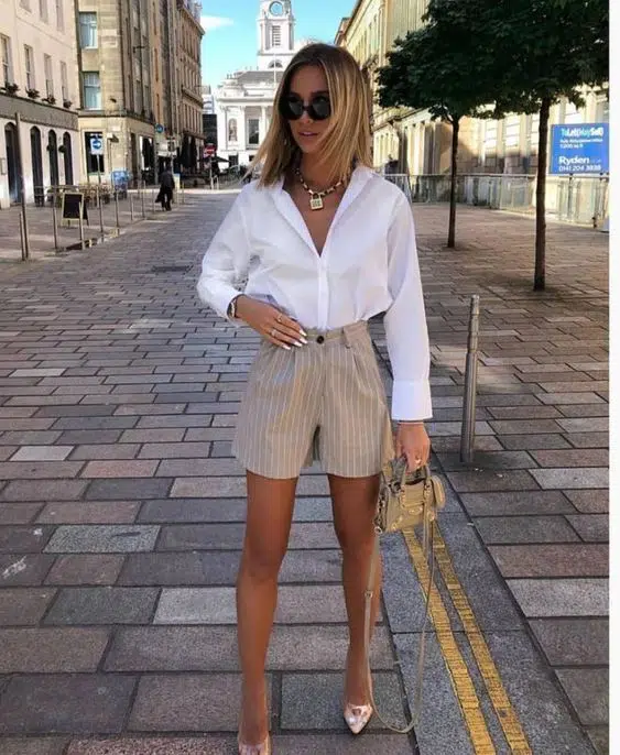 Day to day all beige outfit