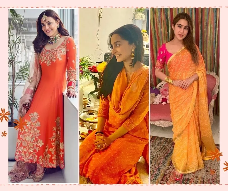 navratri outfits for women