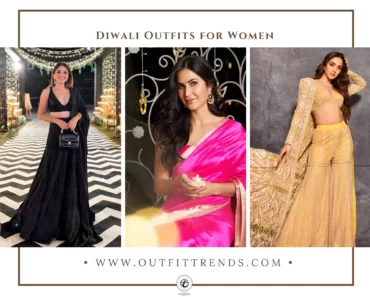 What to Wear on Diwali? 16 Best Outfit Ideas