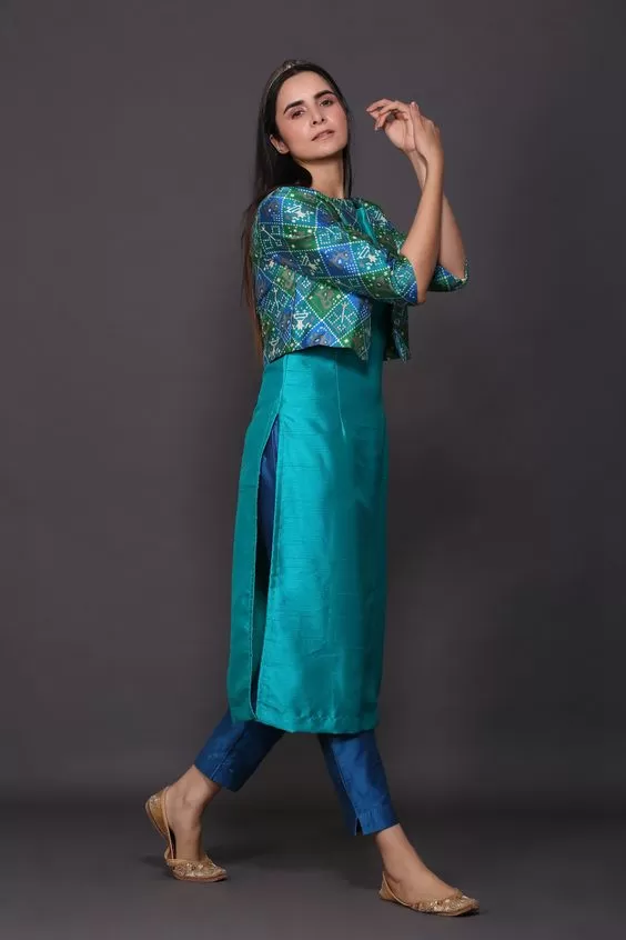 Kurta Styles For Women