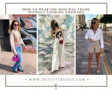 20 Mini Bag Outfit Ideas and How to Style Them