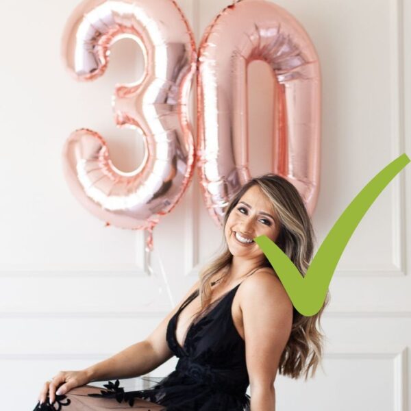 womens 30th birthday outfits