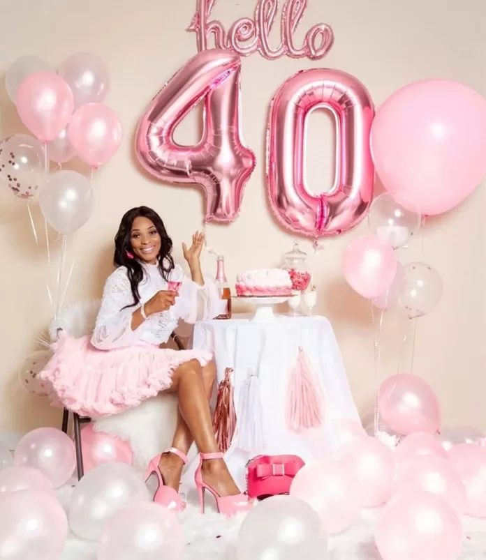 women's 40th birthday dress code ideas