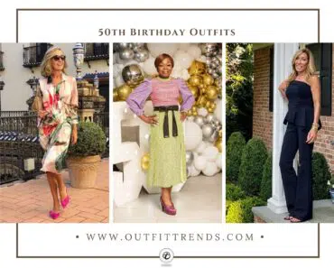 50th Birthday Outfit Ideas: 20 Styling Tips for Big Day