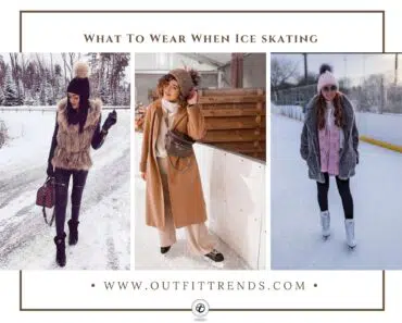 What To Wear When Ice Skating 18 Gorgeous Outfit Ideas