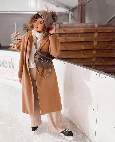 what to wear when ice skating