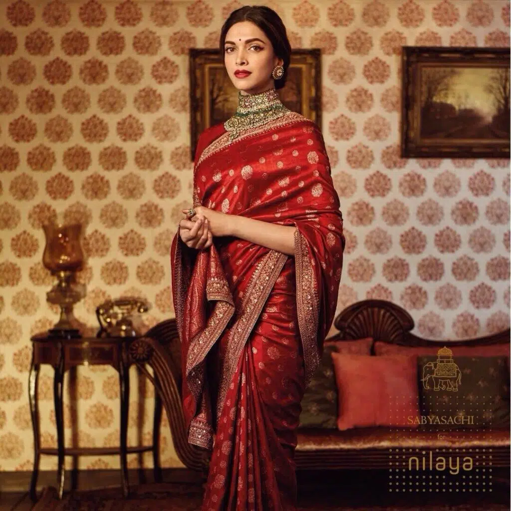 banarasi saree designs 12