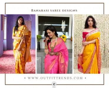 16 Best Banarasi Saree Designs and Styling Tips