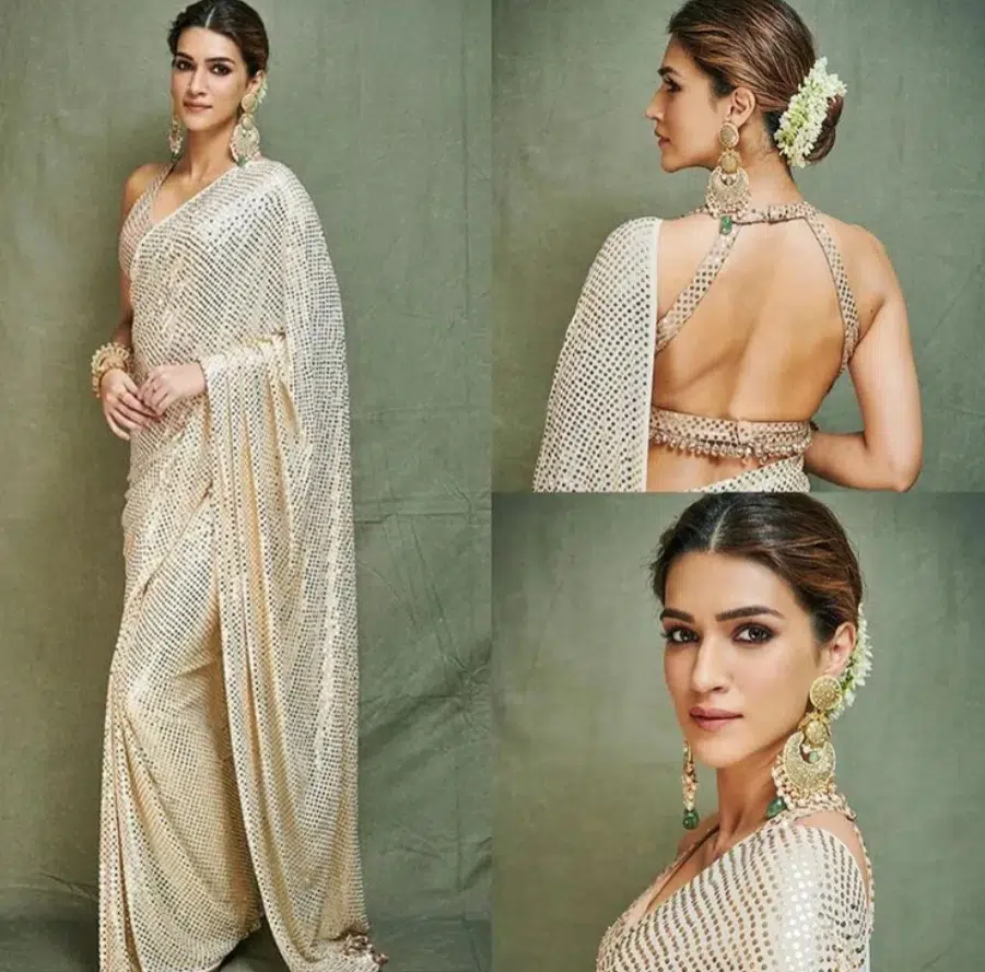 Celeb Saree Looks