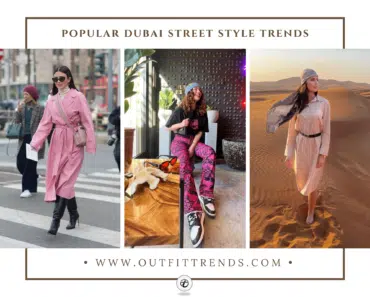 30 Most Popular Dubai Street Style Fashion Ideas