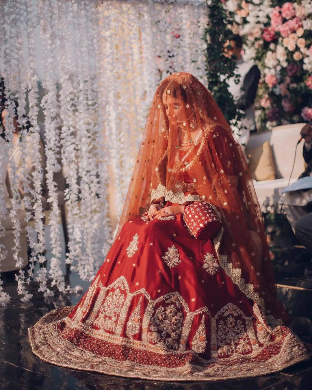 Nikah Dresses for Brides