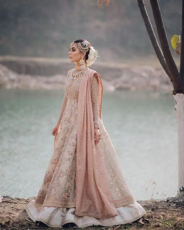 Nikah Dresses for Brides