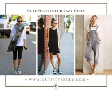 15 Cute Lazy Day Outfit Ideas For Lazy Girls