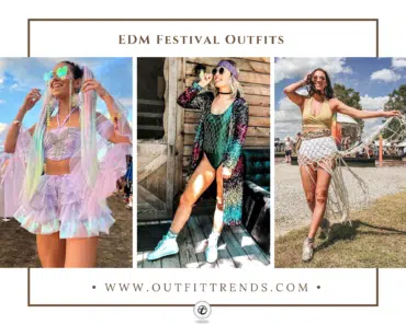 24 Cool EDM Festival Outfit Ideas with Styling Tips