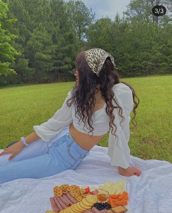 Picnic Outfit Ideas