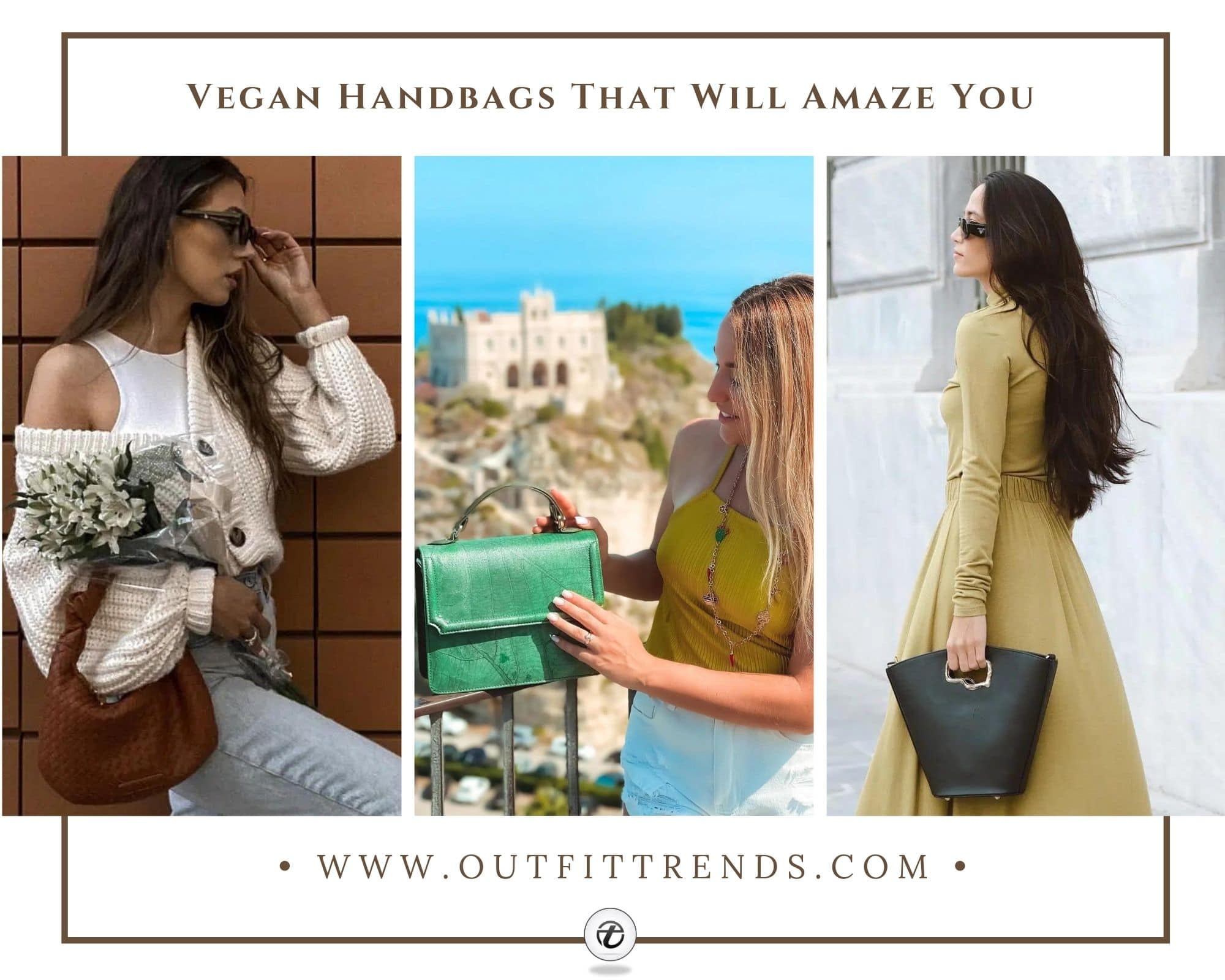 7 best sale vegan purses