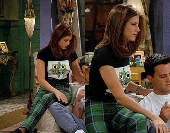 Rachel Green Outfits