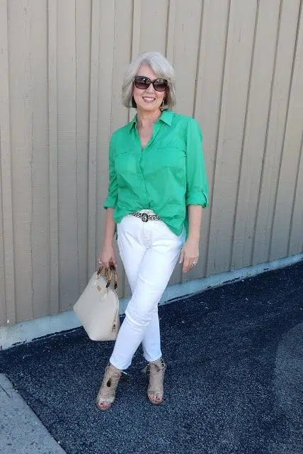 Outfits for Women Over 40