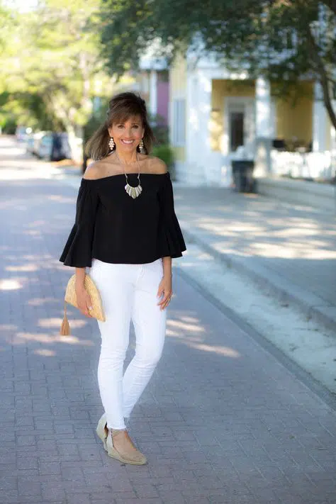 Outfits for Women Over 40