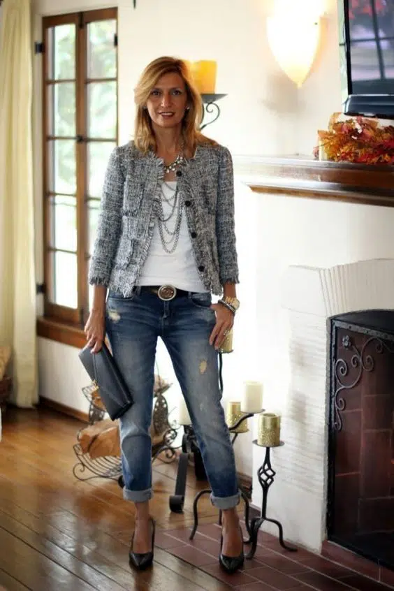 Outfits for Women Over 40