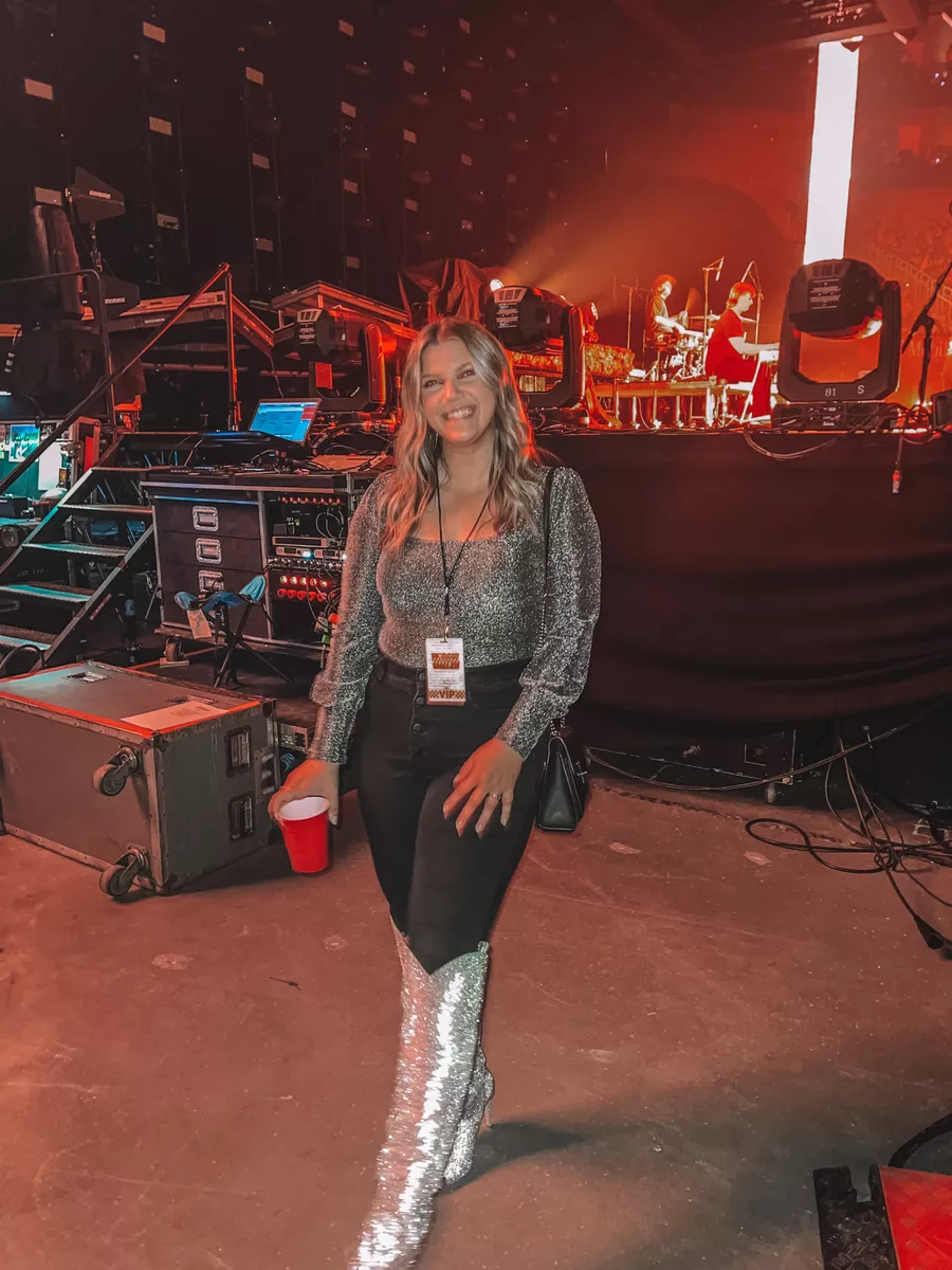 cute country concert attire women