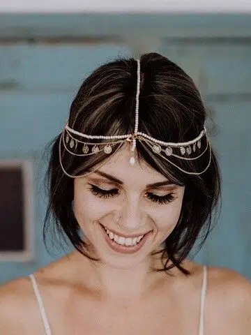 Bridal Boho Makeup