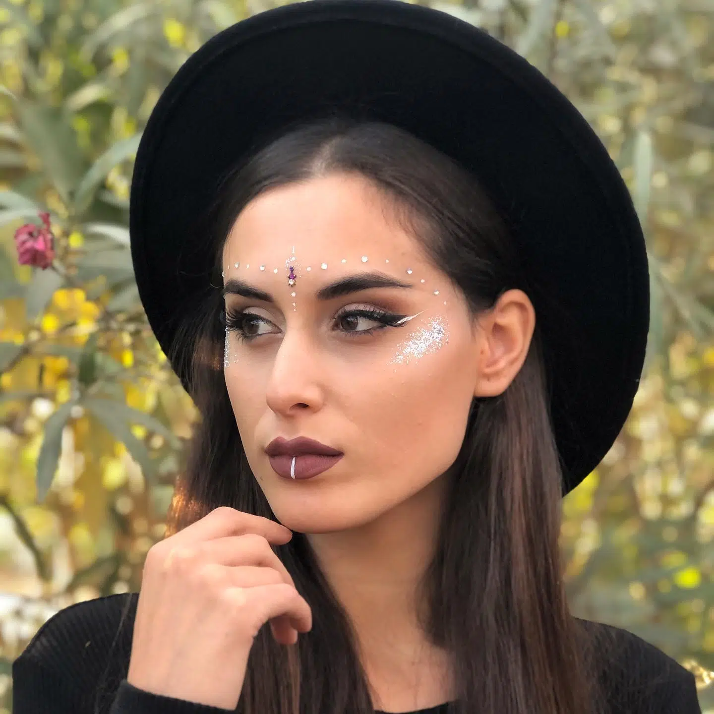 Boho Makeup Ideas