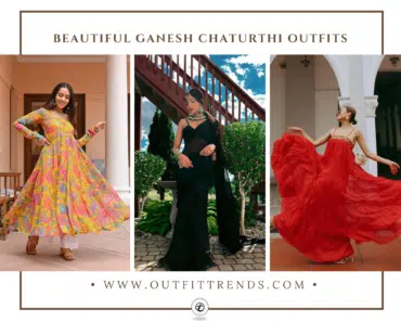 15 Best Ganesh Chaturthi Outfit Ideas for Women