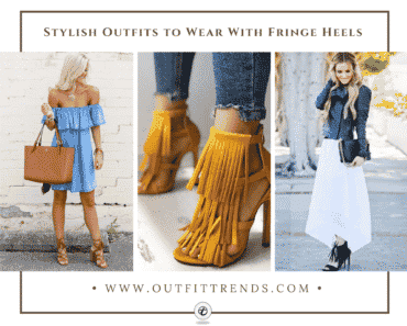 50 Gorgeous Outfit Ideas with Heels with Styling Tips