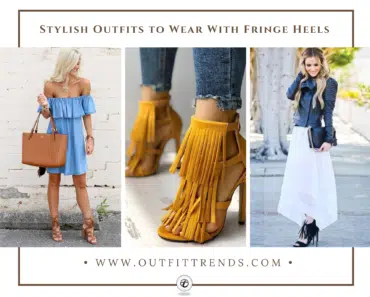 50 Gorgeous Outfit Ideas with Heels with Styling Tips