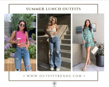 What To Wear To a Lunch In Summer? 20 Outfit Ideas