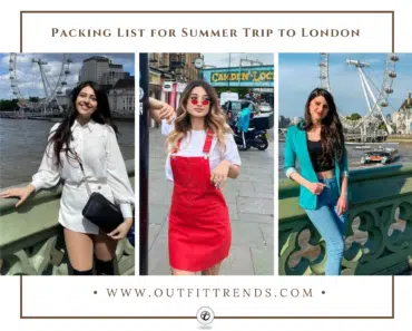 What to Wear in London in Summer? 20 Outfits & Packing List