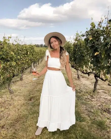 Wine Tasting Outfit Ideas