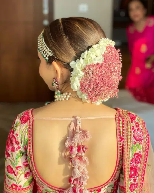 Gajra Hairstyles