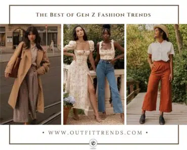 20 Best Gen Z Fashion Trends for Girls to Look Out For