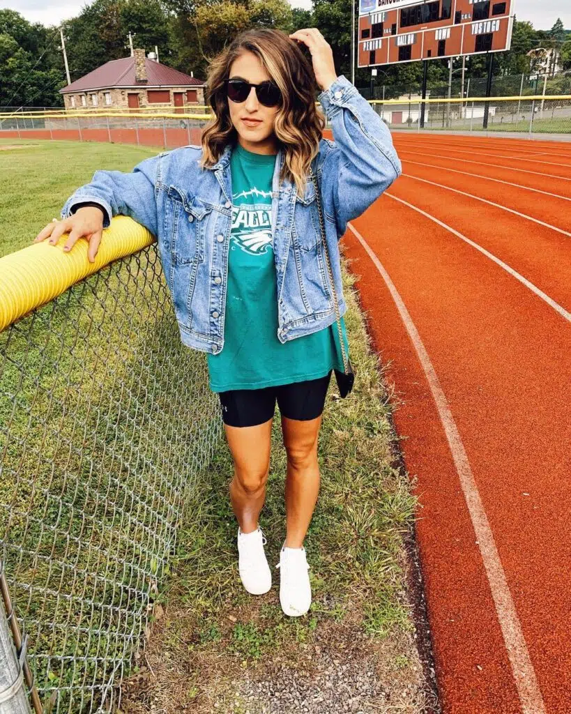 girls soccer game outfits