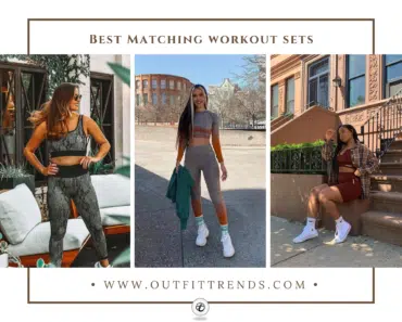 20 Best Matching Workout Sets For Women