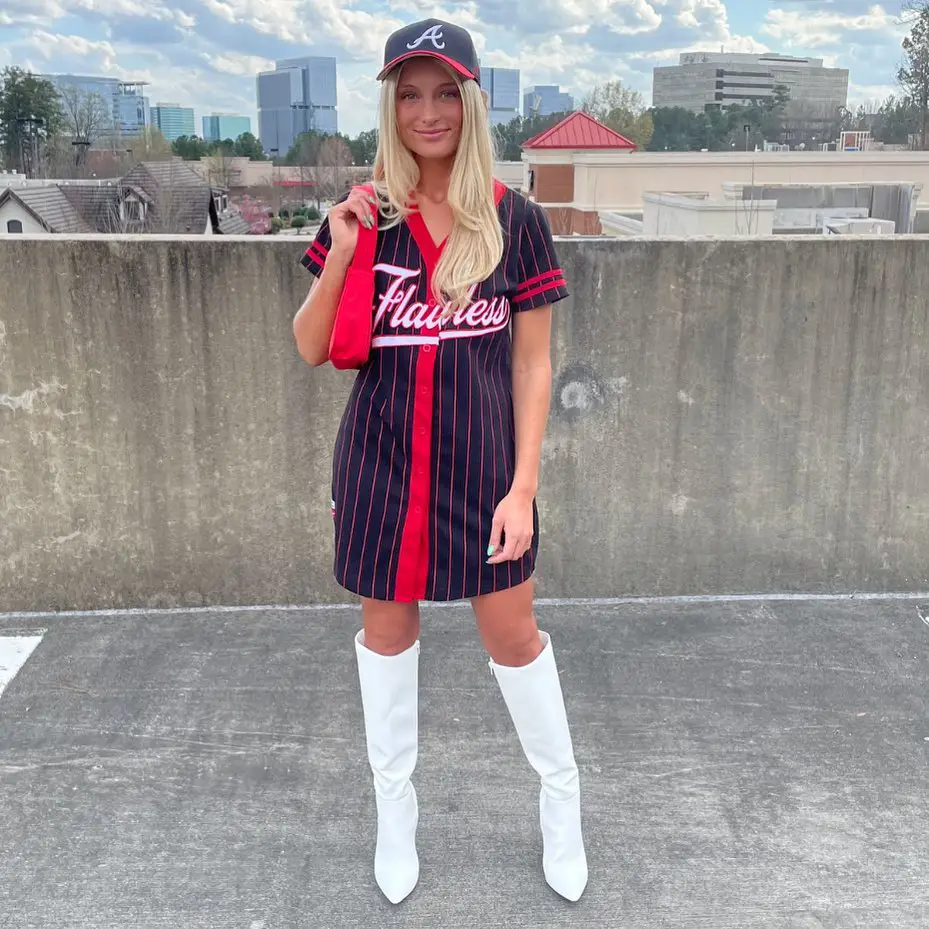 How To Style A Baseball Jersey: 8 Chic & Stylish Looks You'll Love!