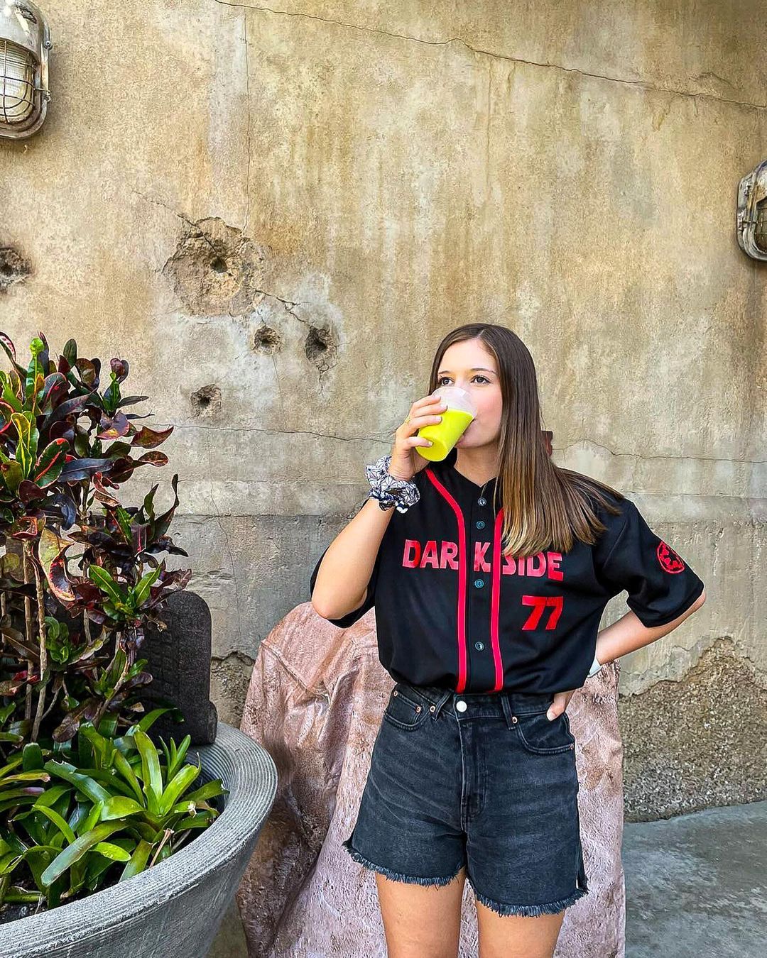 how to style a baseball jersey for women｜TikTok Search