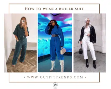 How To Wear A Boiler Suit? 20 Stylish Outfit Ideas