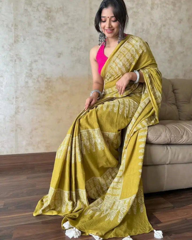 Best Farewell Sarees