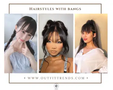 22 Best Hairstyles With Bangs For All Hair Lengths And Types