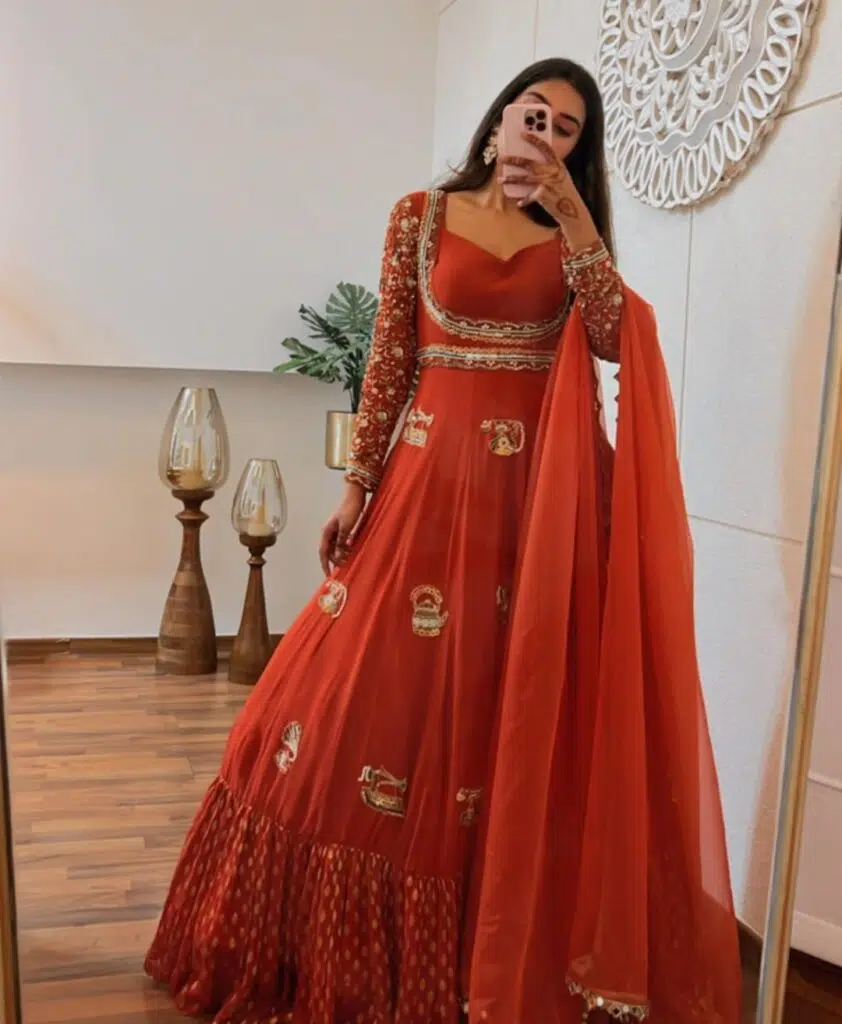 Karwa Chauth Outfit Ideas