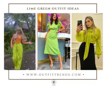 21 Best Lime Green Outfit Ideas And Tips On How To Wear Them